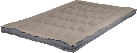 Bo-Camp Luchtbed - Box - 2-persoons - 190x130x15 Cm | bol.com