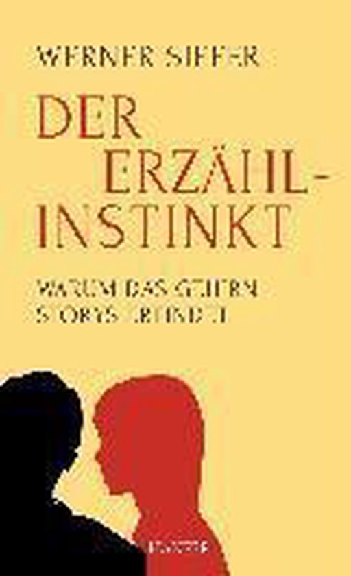 Der Erzählinstinkt - cover