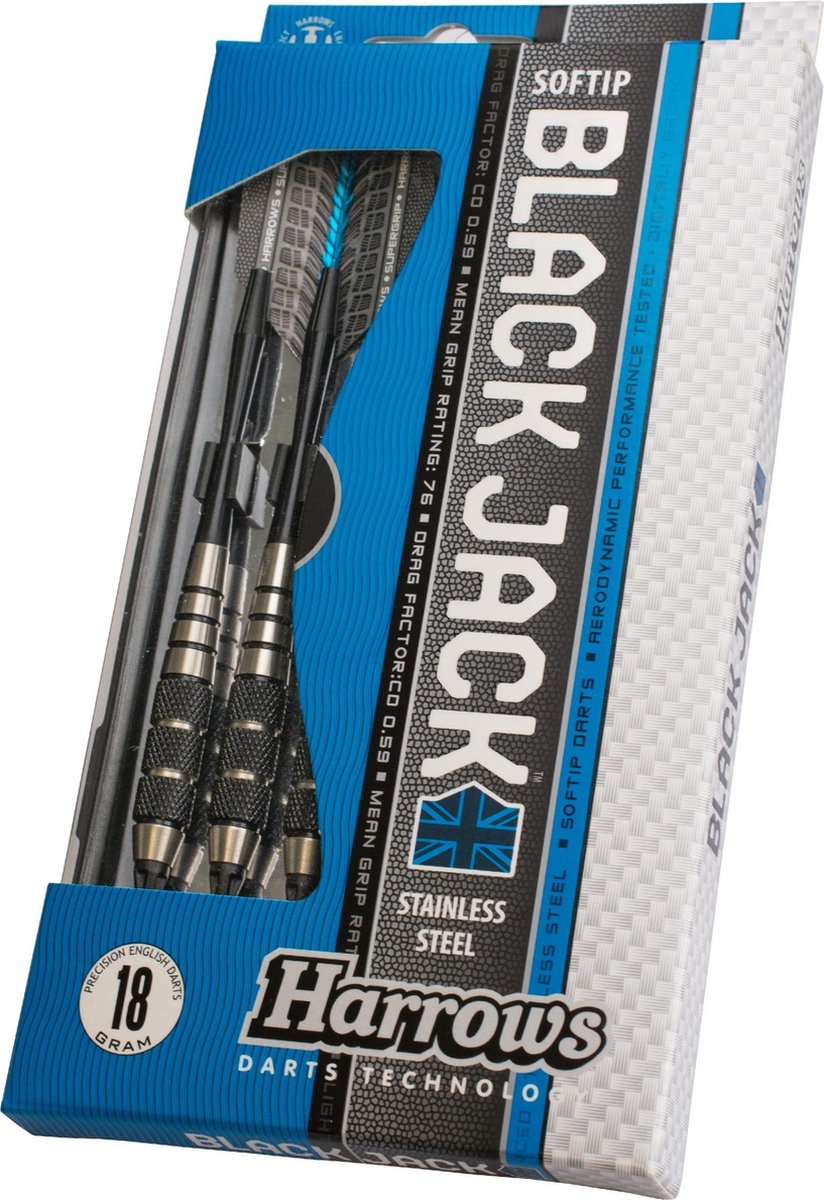 BLACK JACK SOFTIP 16 GK
