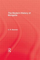 Modern History Mongolia Hb