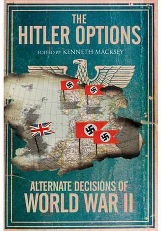 Hitler Options - cover