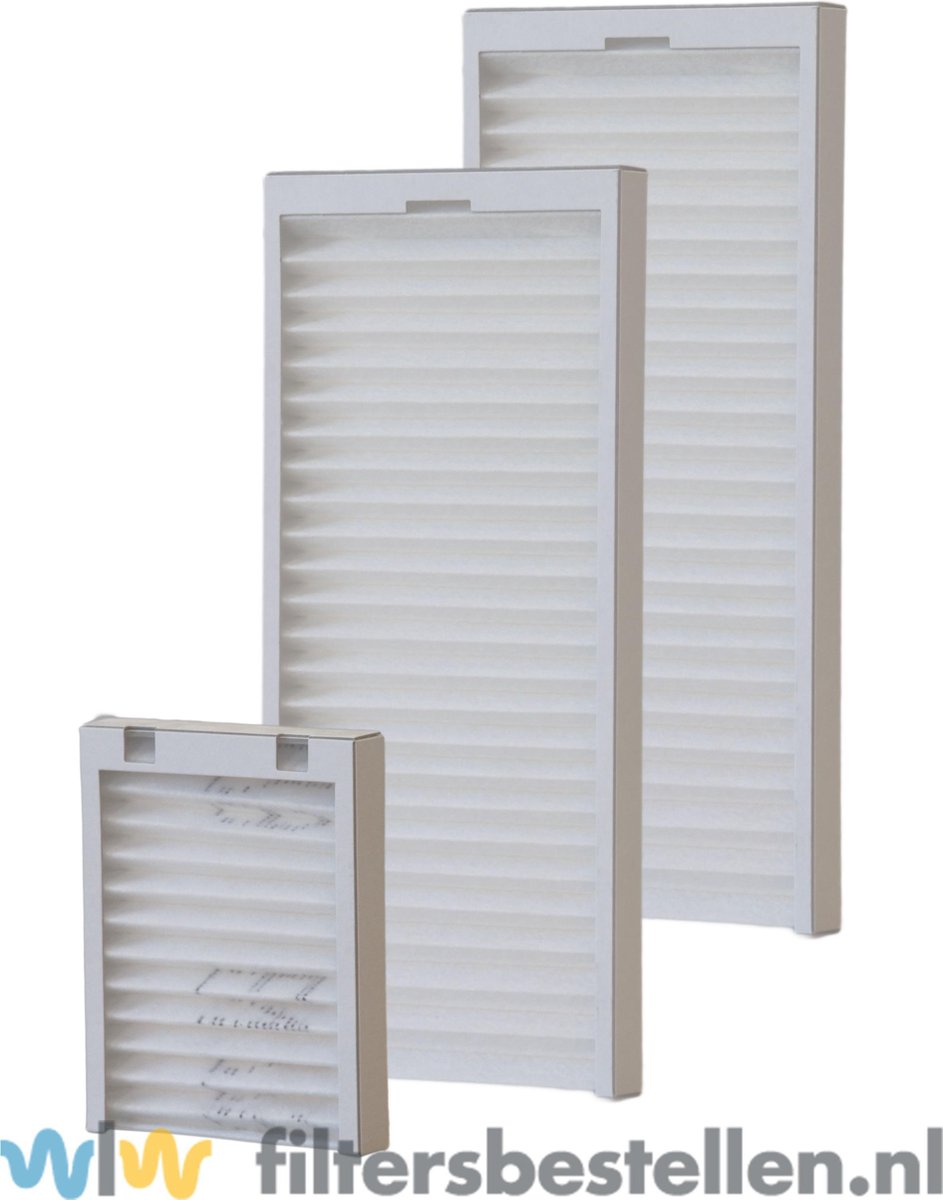 WTW-Filters AWB AIRMASTER HRD 275 / 350 MET BYPASS