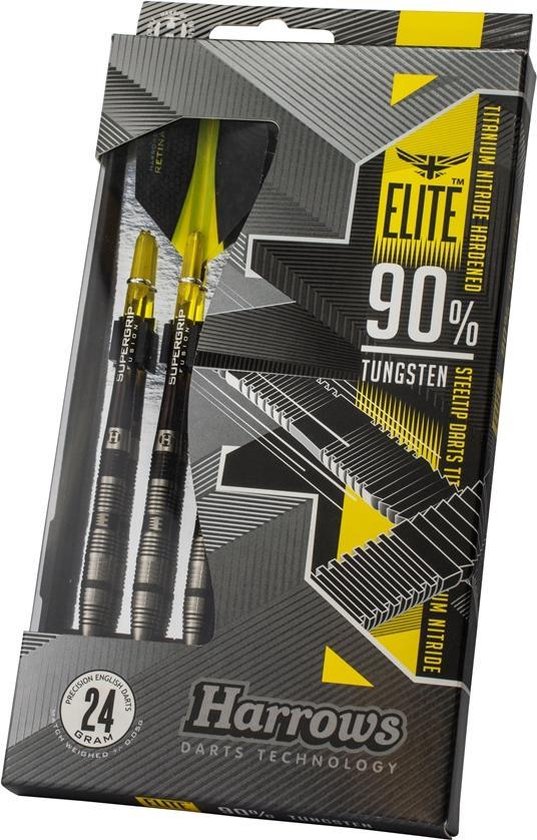 ELITE STEELTIP 90% 21 GR van Harrows — afbeelding 4