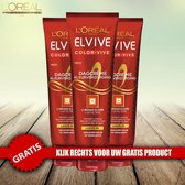 L'Oréal Paris Elvive Color Vive Haarcreme 150 ml Voor Gekleurd Haar + Haar Volume Styler