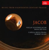 Capella Regia Praha, Robert Hugo - Jacob: Music From Eighteenth-Century Prague (CD)
