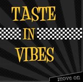 Taste In Vibes - Move On (CD)