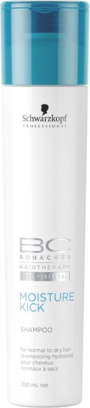 BC Bonacure Moisture Kick Shampoo