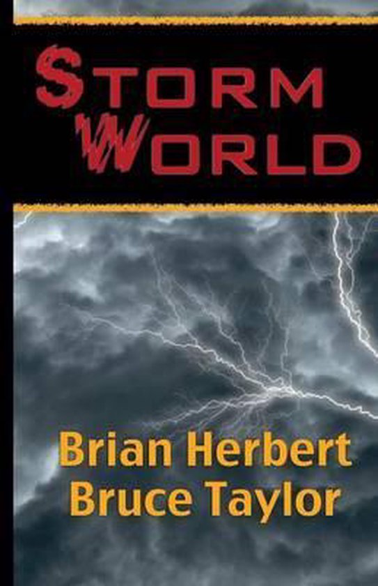 Stormworld Stormworld, Brian Herbert | 9781614750512 | Boeken | bol.com