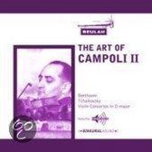 The Art of Campoli Vol. 2