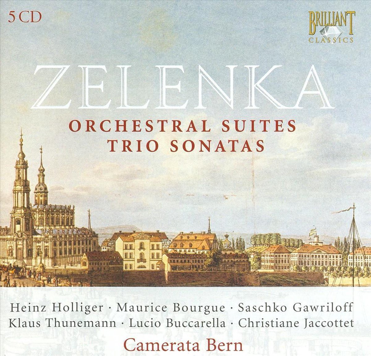 Orchestral Works