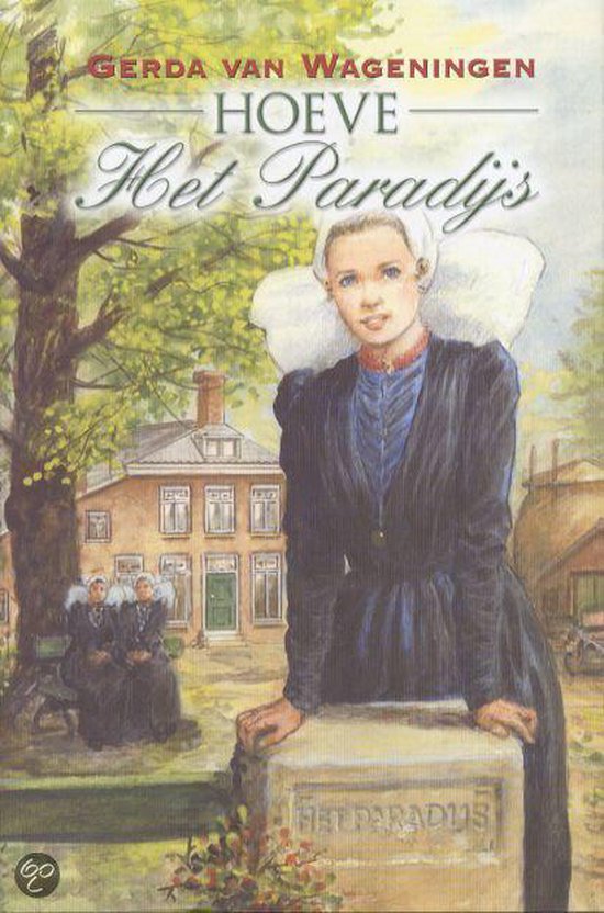 Hoeve Het Paradijs - cover