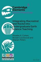 Elements of Paleontology- Integrating Macrostrat and Rockd into Undergraduate Earth Science Teaching