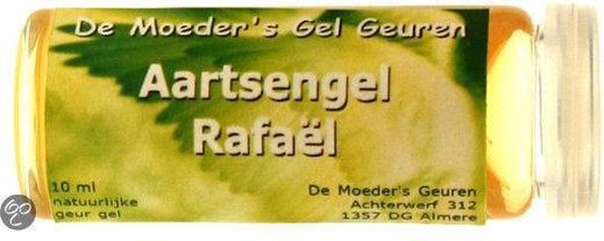 Goedkoopste De Moeder's Geuren Voel-gel - Aartsengel Rafael (10 ml - buisje