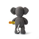 WWF Ebu de Olifant grijze knuffel - 22 cm