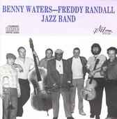 Benny Waters-Freddy Randall Jazz - Benny Waters - Freddy Randall Jazz (CD)