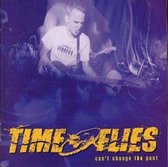 Time Flies - Can't Change The Past (CD)