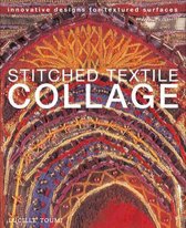 Stitched Textile Collage