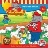 Benjamin Blümchen 094. Der Streichelzoo. CD