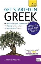 Commencez en grec pour débutants