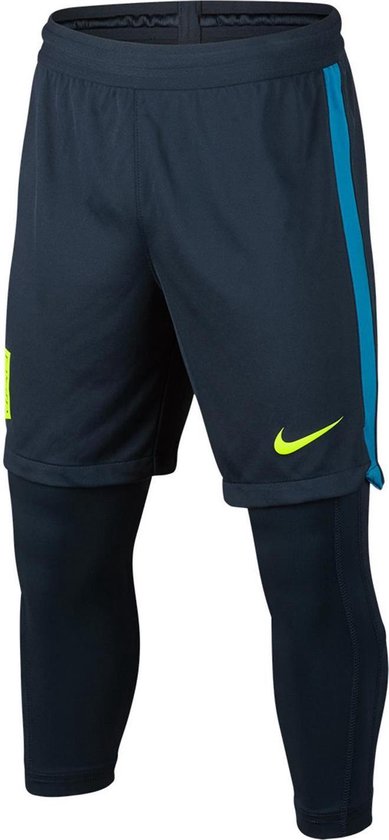 Vergelijkbaar Auckland Hol Nike Dry Squad 3/4 trainingshort - Neymar - Kinderen - 10-12 jaar | bol.com