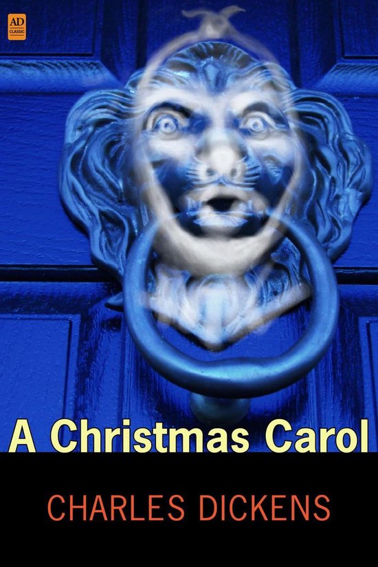 A Christmas Carol (AD Classic Illustrated)