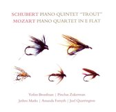 Piano Quintet Trout / Piano Quartet In E Flat