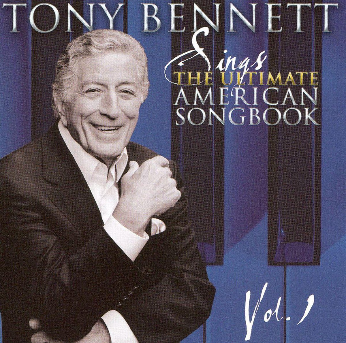 Sings The Real American Songbook Vol.1
