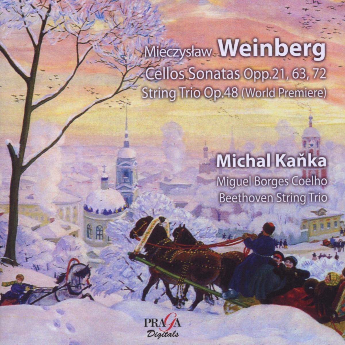 Cello Sonatas String Trio