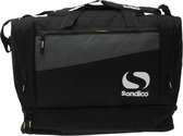 Sondico Sporttas - Voetbaltas - Zwart - XXL