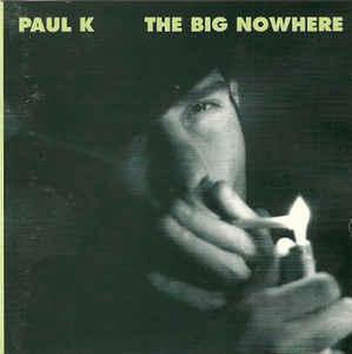 Big Nowhere