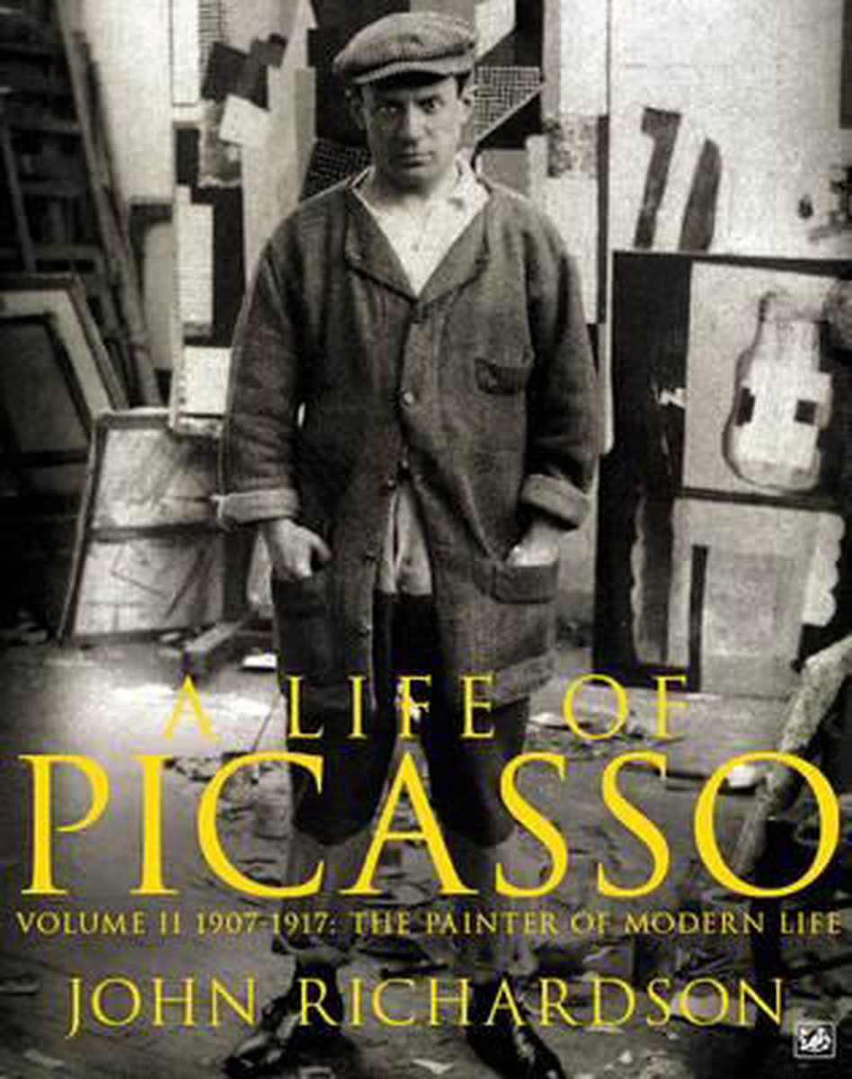 a life of picasso by john richardson