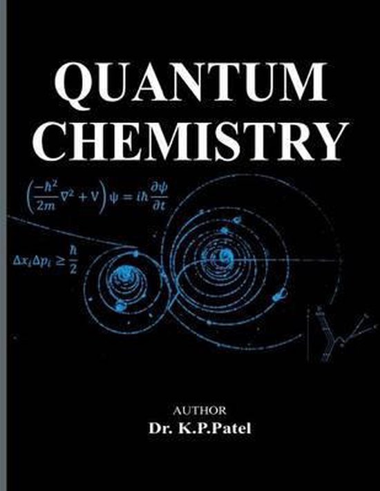 Quantum Chemistry - cover
