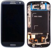 Samsung i9300i Galaxy S3 Neo LCD Display Module, Blue, GH97-15472A