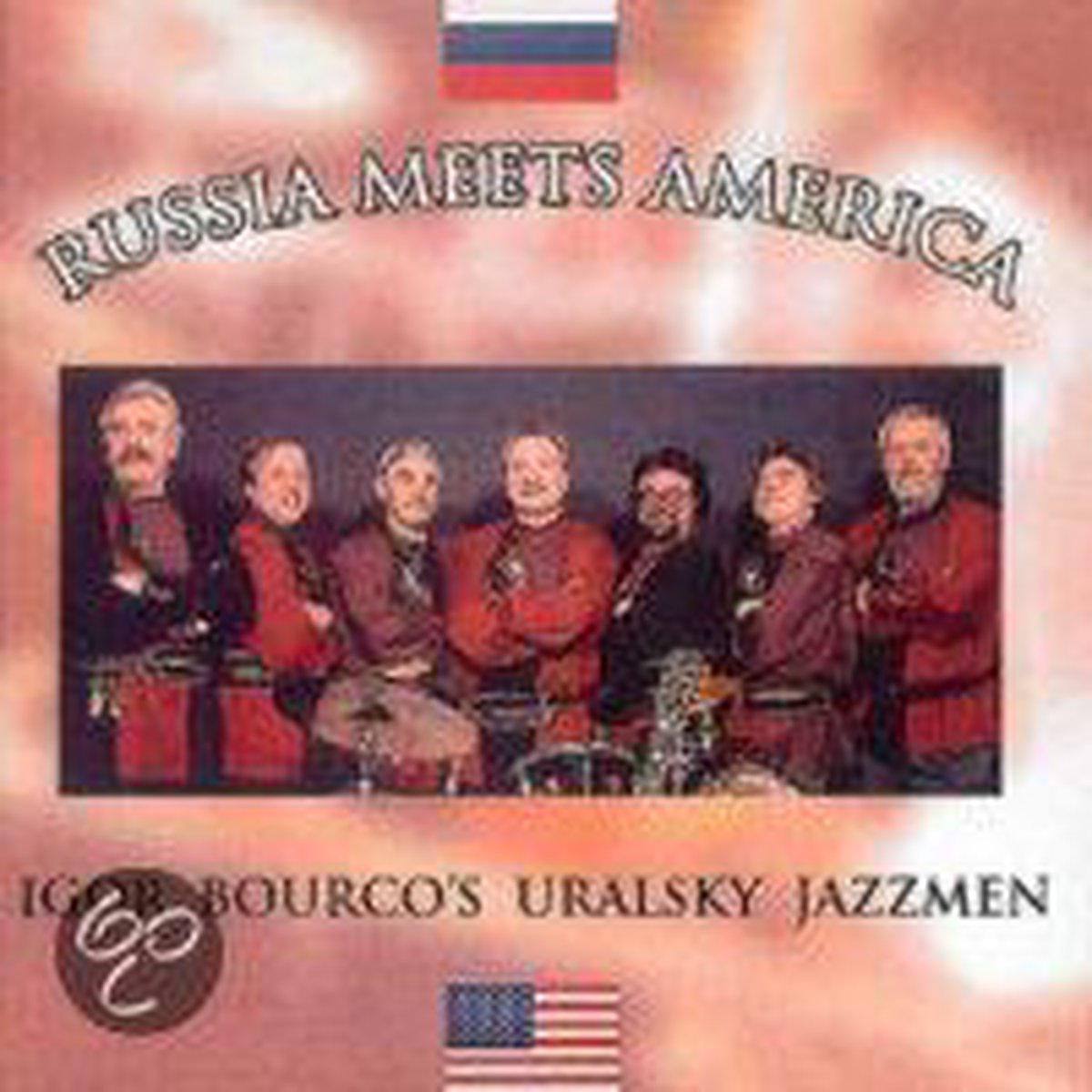 Russia Meets America