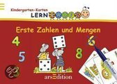 Kindergarten-Karten Lernraupe: Erste Zahlen und Mengen