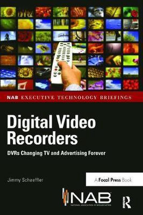 Digital Video Recorders | 9781138408395 | Jimmy Schaeffler | Boeken | bol