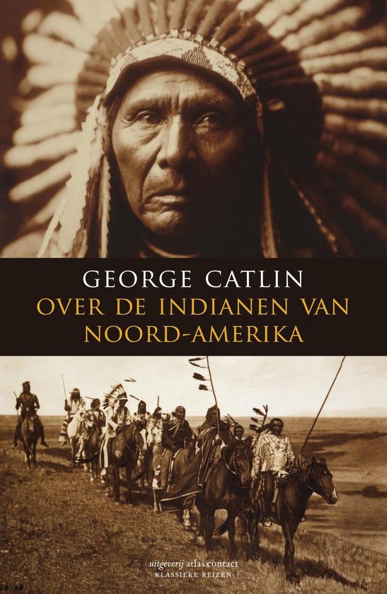 Foto: Over de indianen van noord amerka