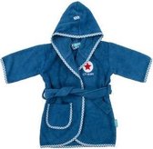 Lief Lifestyle! Baby Badjas Blauw 0-1 jaar - Boy