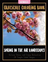 Spring In The Air Landscapes