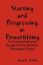 Starting and Progressing in Powerlifting