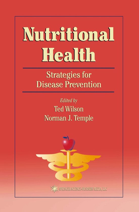Medicine (R0) - Nutritional Health - cover