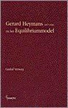Gerard Heymans (1857-1930) en het Equilibriummodel