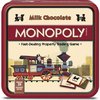 Afbeelding van het spelletje Monopoly chocolade spel