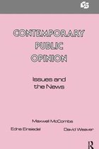Contemporary Public Opinion