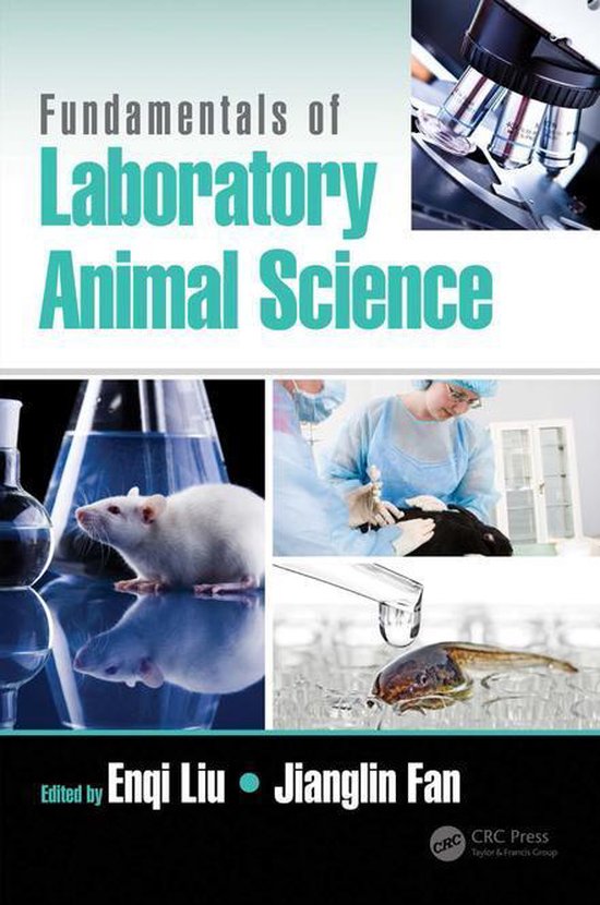 Fundamentals of Laboratory Animal Science - cover