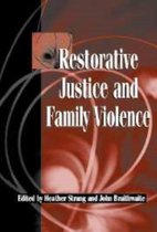 Restorative Justice and Family Violence