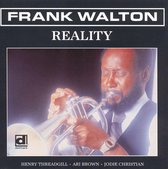 Frank Walton - Reality (CD)