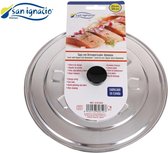 Quttin Aluminium spatdeksel 22/24 cm