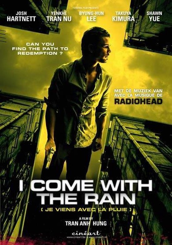 Cover van de film 'I Come With The Rain'