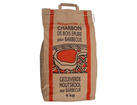 Pince barbecue pour charbon